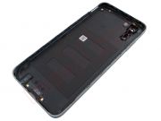 Tapa de batería Service Pack negra con lente de cámaras para Nokia G22, TA-1528